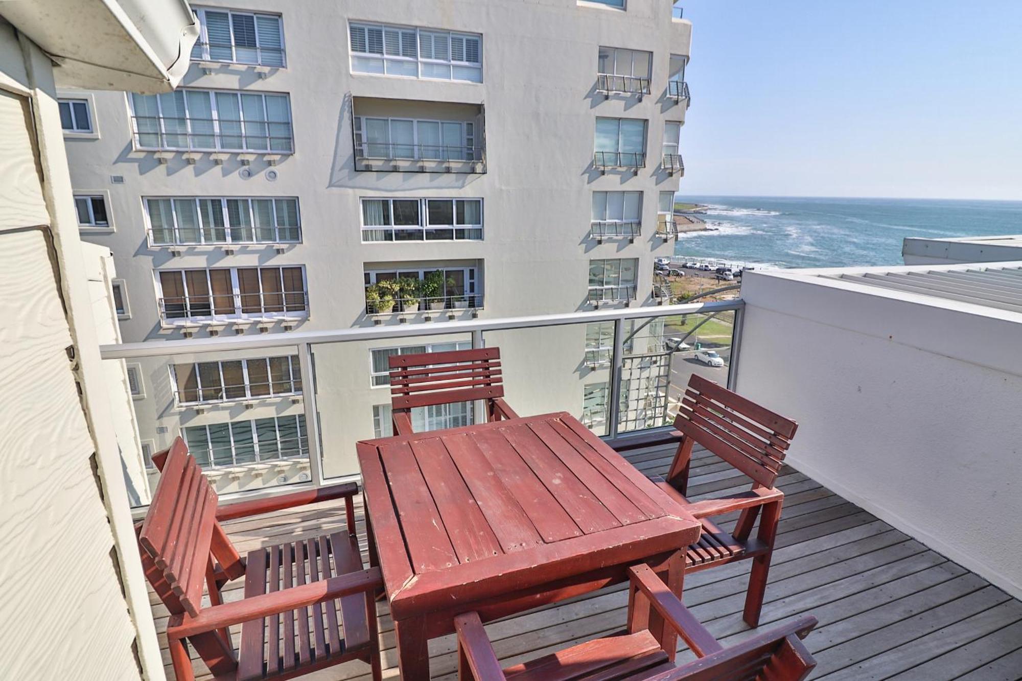 New Cumberland 510 By Ctha Apartment Cape Town