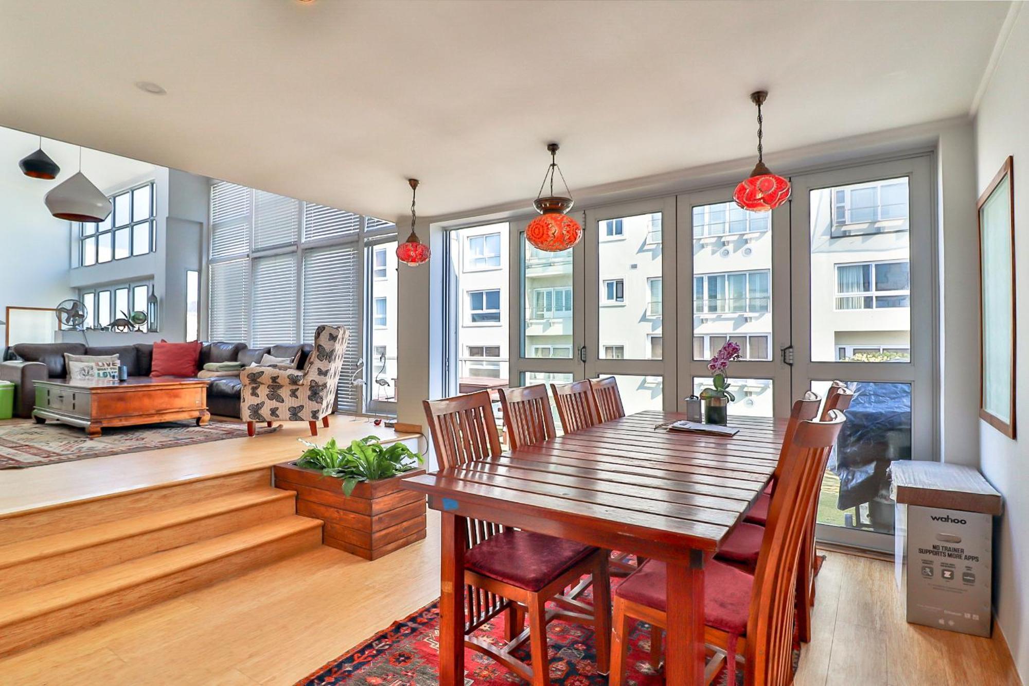 New Cumberland 510 By Ctha Apartment Cape Town